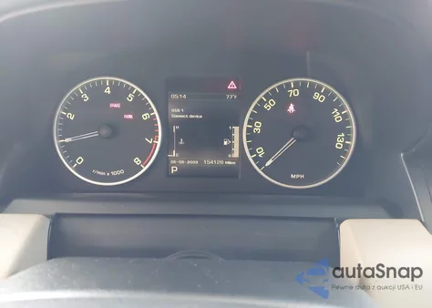 2012 Land Rover Range Rover Sport Hse z USA, uszkodzony, nr VIN SALSF2D42CA725767